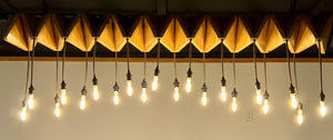 Isosceles Chandelier