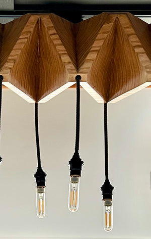 Isosceles Chandelier