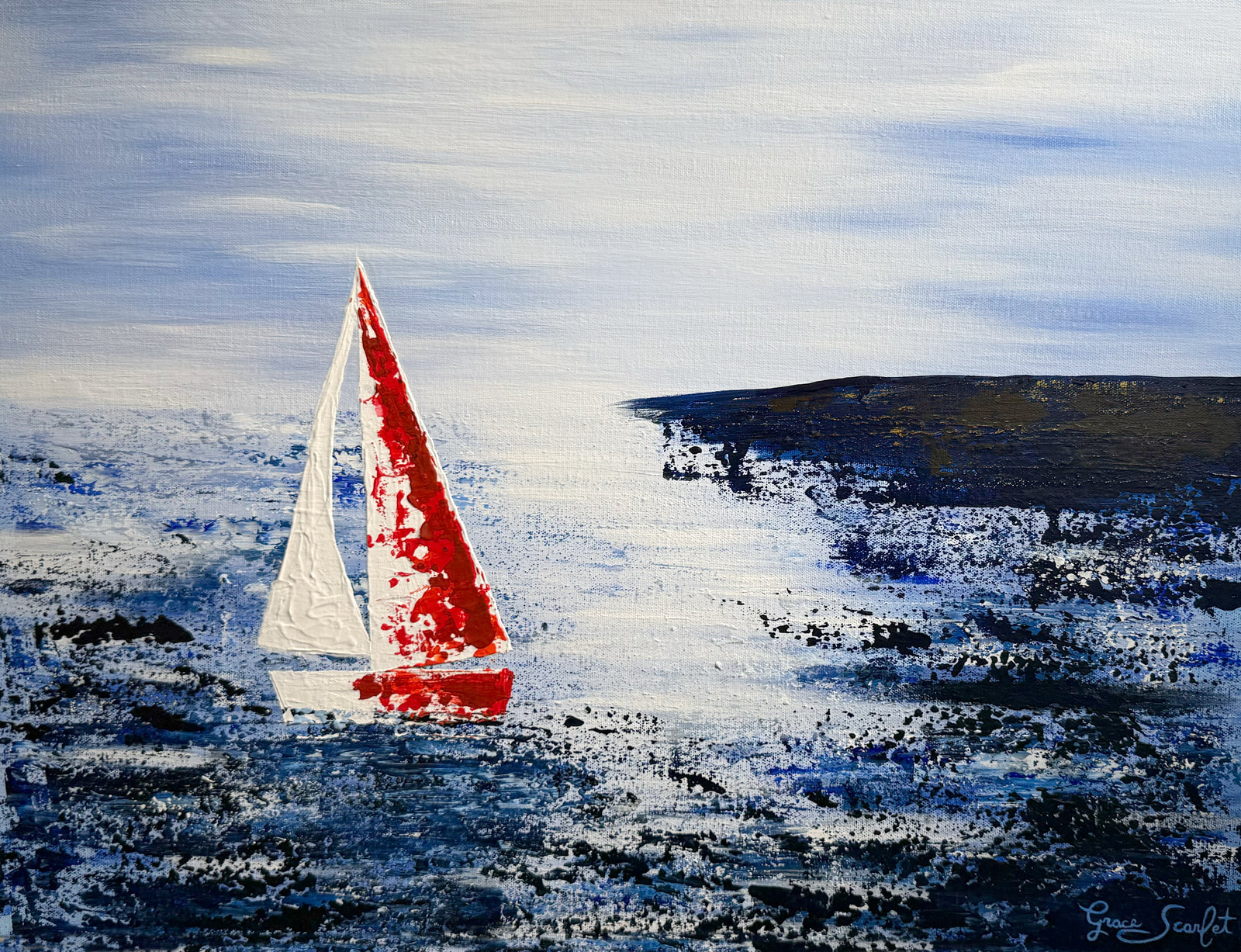 Red Sail