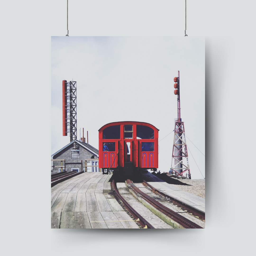 Mount Washington Cog